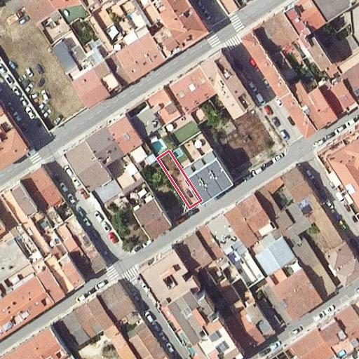 Foto aérea de la subasta en Caldes de Montbui