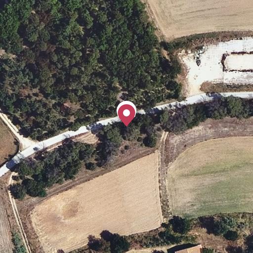 Vista aérea del bien 1: Vivienda, Tordera