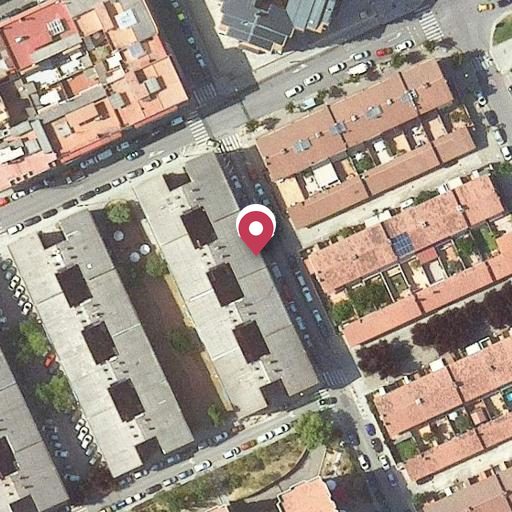 Vista aérea del bien 1: Vivienda, Sabadell