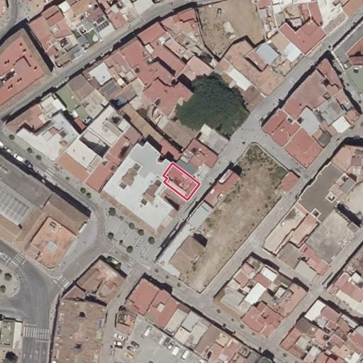 Foto aérea de la subasta en Algeciras