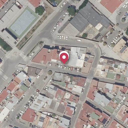 Vista aérea del bien 1: Vivienda, San Fernando