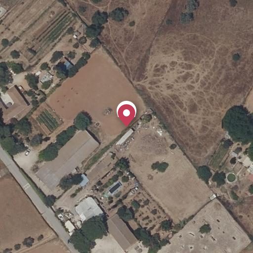 Vista aérea del bien 1: Vivienda, Jerez de la Frontera