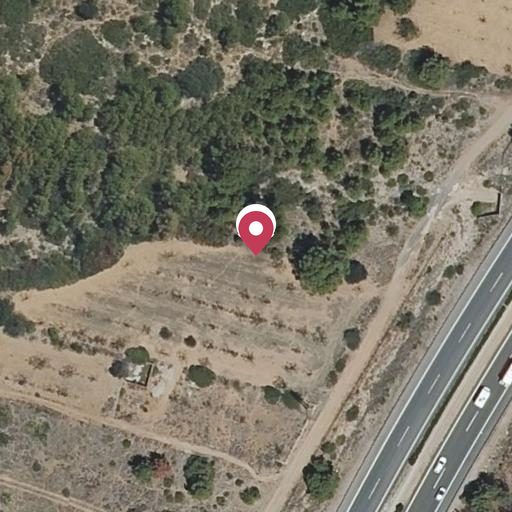 Vista aérea del bien 1: Vivienda, Oropesa del Mar