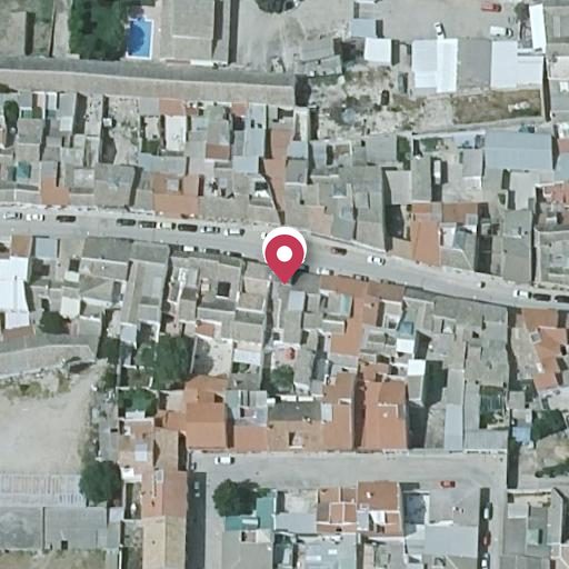 Vista aérea del bien 1: Vivienda, Herencia