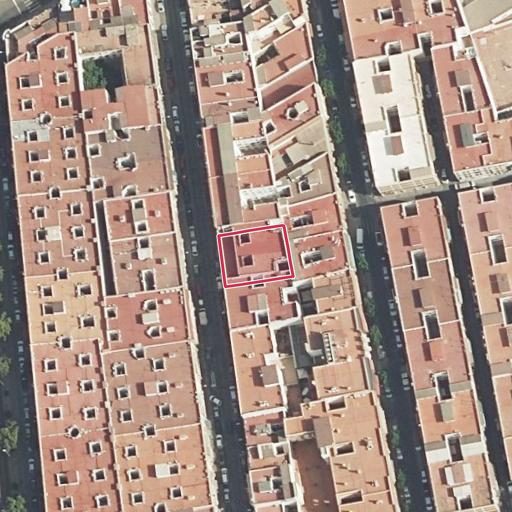 Vista aérea del bien 1: Vivienda, Cordoba