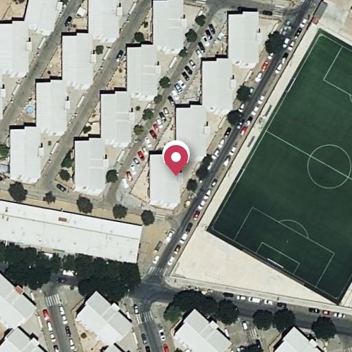 Vista aérea del bien 1: Vivienda, Cordoba