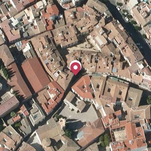 Vista aérea del bien 1: Vivienda, Jaen