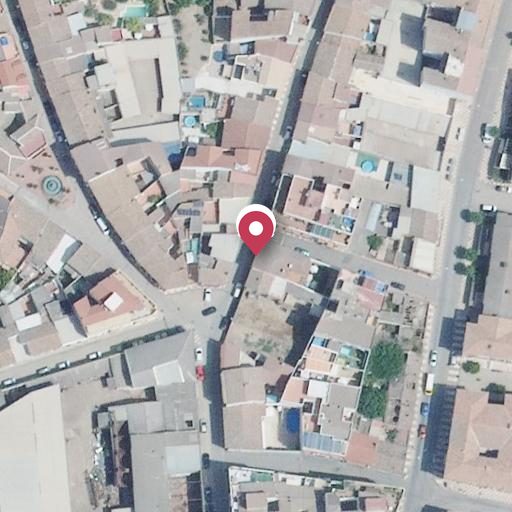 Vista aérea del bien 1: Vivienda, Bailén