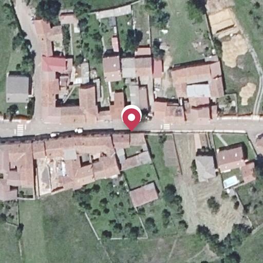 Vista aérea del bien 1: Vivienda, La Robla