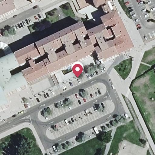 Vista aérea del bien 1: Vivienda, Leon