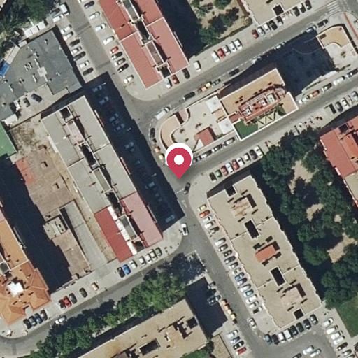 Vista aérea del bien 1: Garaje, Madrid