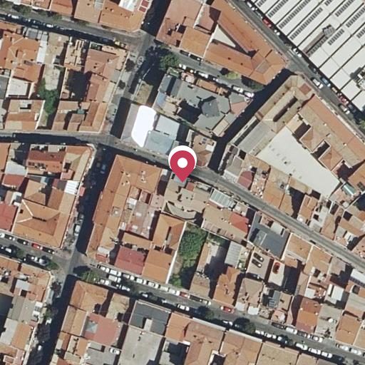 Vista aérea del bien 1: Vivienda, Madrid