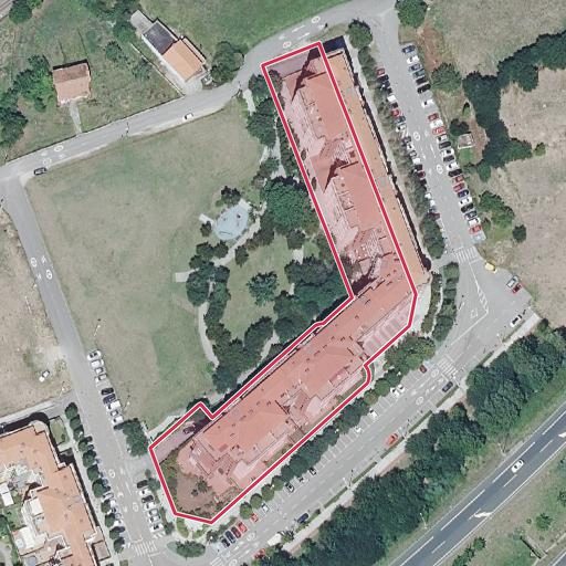 Vista aérea del bien 1: Otros, Santa Cruz de Bezana