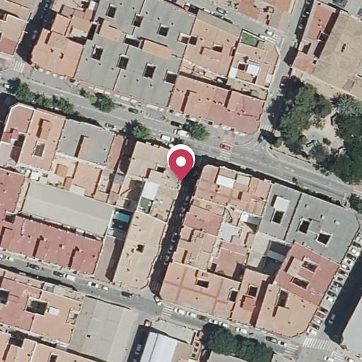 Vista aérea del bien 1: Garaje, Manises