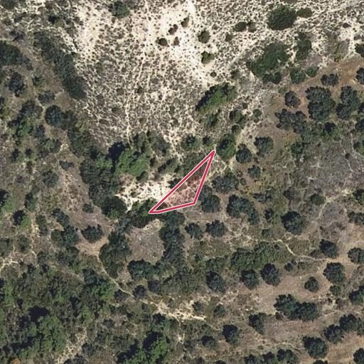 Vista aérea del bien 1: Finca rústica, Fayon