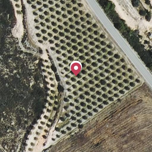 Vista aérea del bien 1: Finca rústica, Fayon