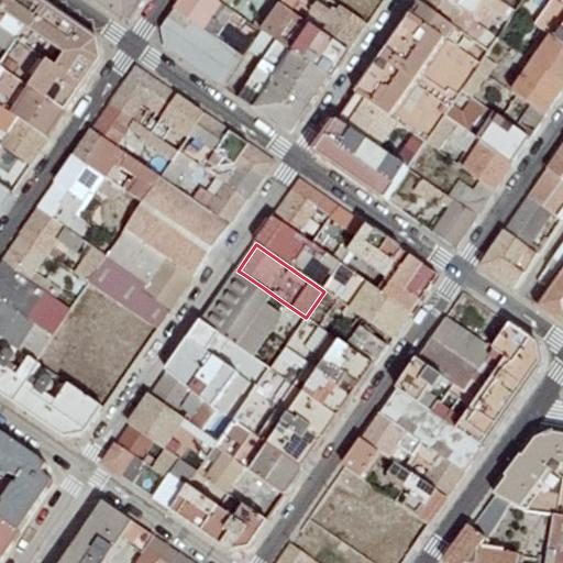 Vista aérea del bien 1: Otros, Zaragoza