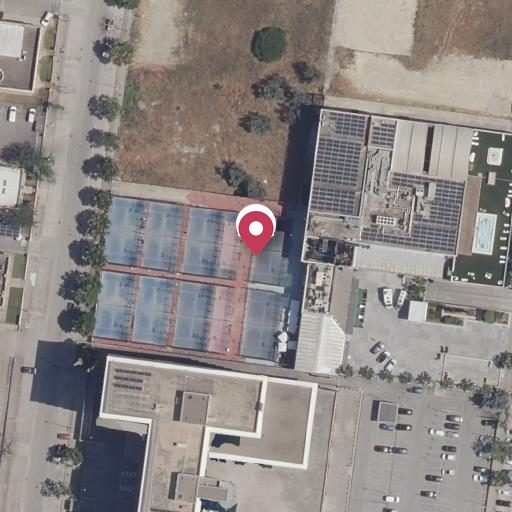 Vista aérea del bien 1: Vivienda, Jerez de la Frontera