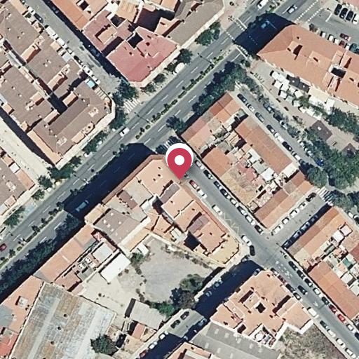 Vista aérea del bien 1: Vivienda, Castellon