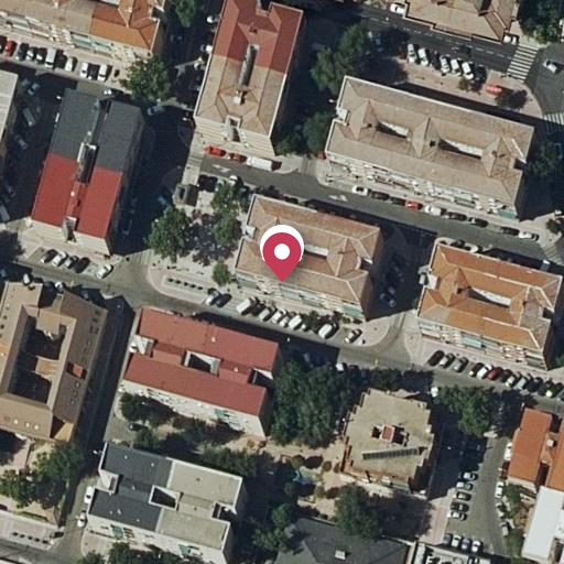 Vista aérea del bien 1: Vivienda, Parla