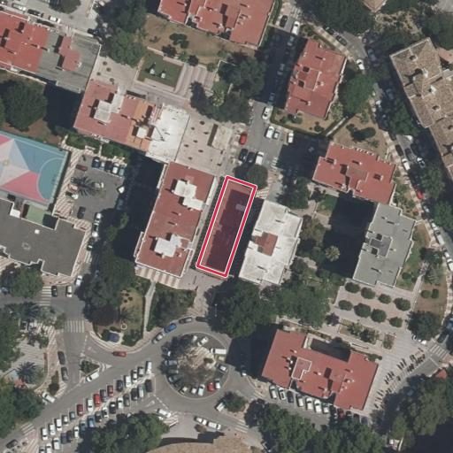 Vista aérea del bien 1: Vivienda, Marbella