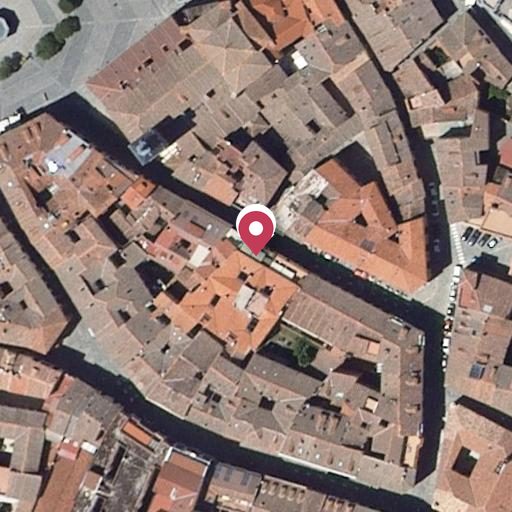 Foto aérea de la subasta en Segovia