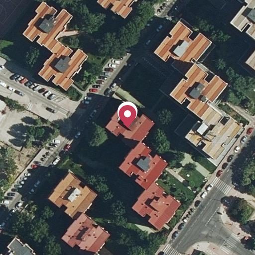 Vista aérea del bien 1: Vivienda, Móstoles