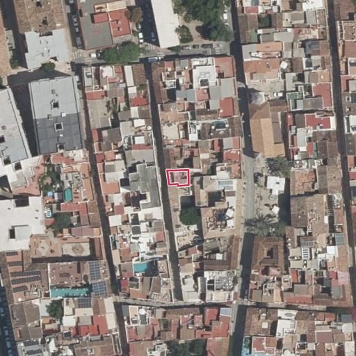 Vista aérea del bien 1: Vivienda, Marbella
