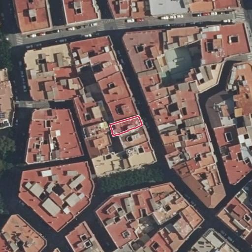 Vista aérea del bien 1: Vivienda, Murcia
