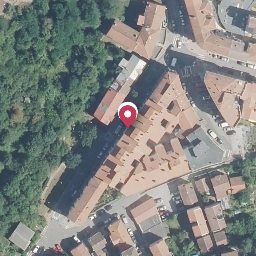 Vista aérea del bien 1: Finca Urbana, Santurtzi
