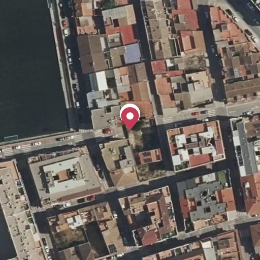 Vista aérea del bien 1: Finca Urbana, Murcia