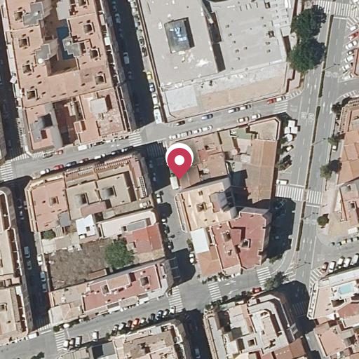 Vista aérea del bien 1: Vivienda, Torrevieja