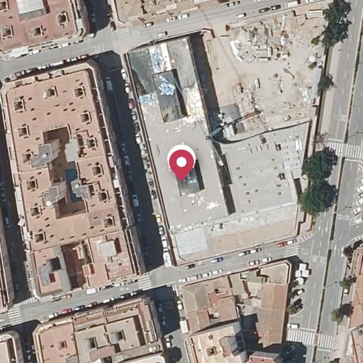 Vista aérea del bien 1: Vivienda, Torrevieja
