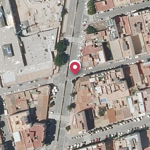 Vista aérea del bien 1: Vivienda, Torrevieja