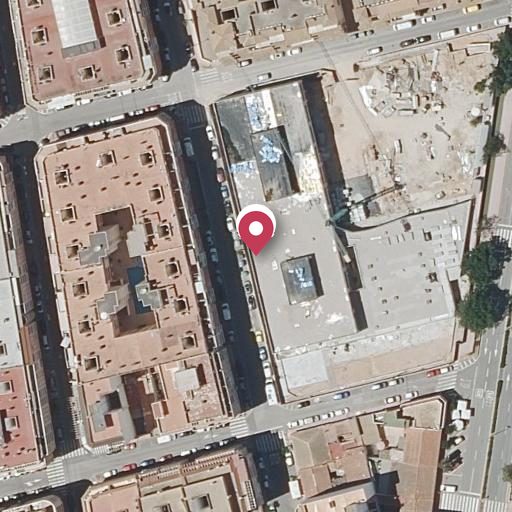 Vista aérea del bien 1: Vivienda, Torrevieja