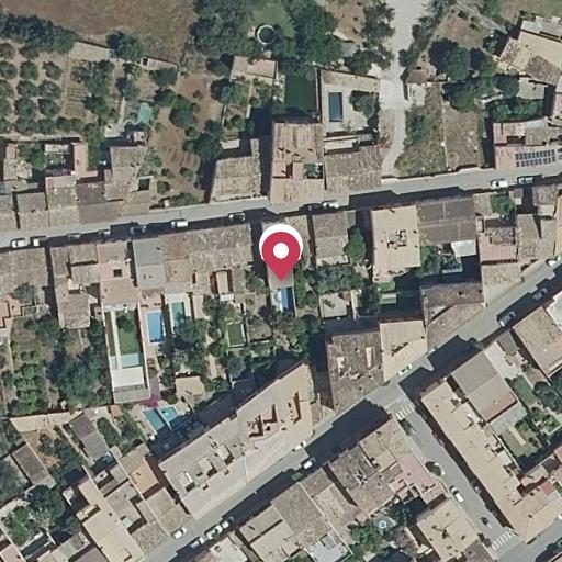 Vista aérea del bien 2: Trastero, Alaro