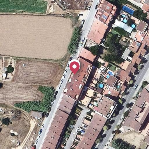 Vista aérea del bien 1: Otros, La Roca del Valles
