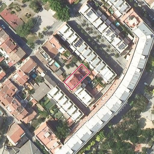 Foto aérea de la subasta en Rubí