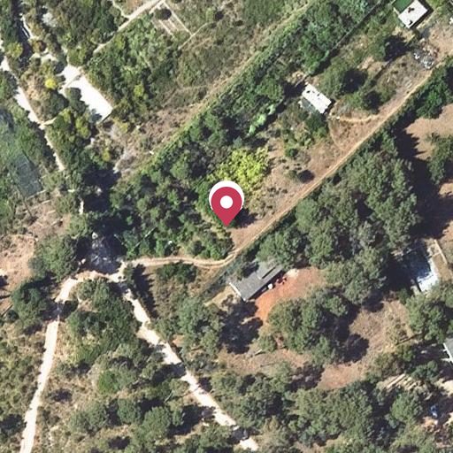 Vista aérea del bien 1: Vivienda, Gavà