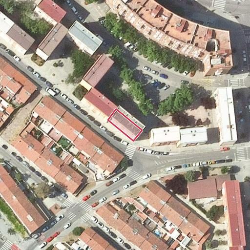 Vista aérea del bien 1: Vivienda, Sabadell