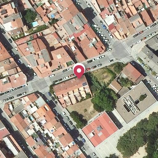 Vista aérea del bien 1: Vivienda, Sabadell