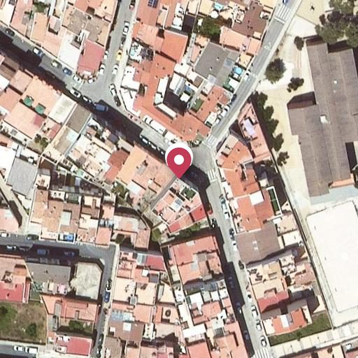 Vista aérea del bien 1: Otros, Sant Pere de Ribes