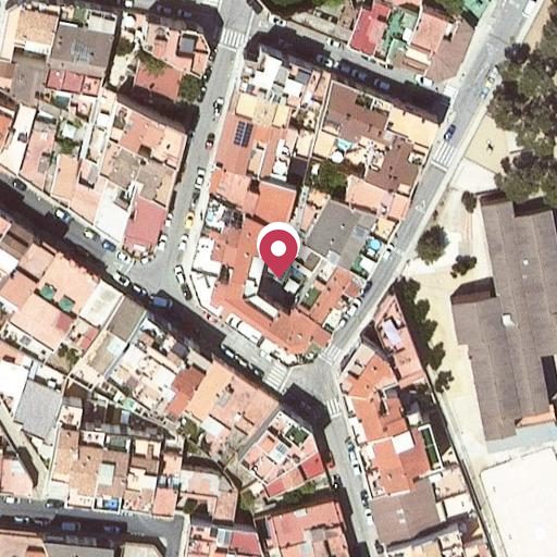 Vista aérea del bien 1: Otros, Sant Pere de Ribes