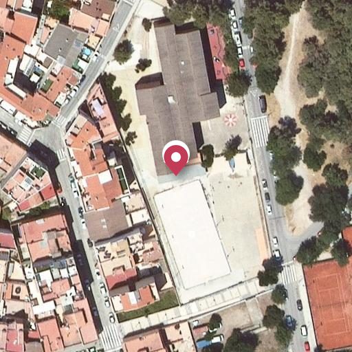 Vista aérea del bien 1: Otros, Sant Pere de Ribes