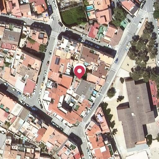 Vista aérea del bien 1: Otros, Sant Pere de Ribes