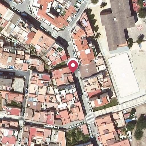 Vista aérea del bien 1: Otros, Sant Pere de Ribes