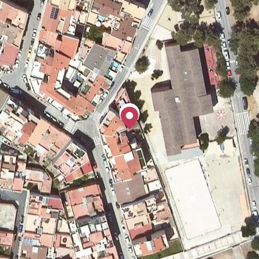 Vista aérea del bien 1: Otros, Sant Pere de Ribes