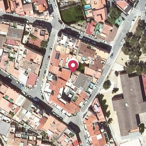 Vista aérea del bien 1: Otros, Sant Pere de Ribes