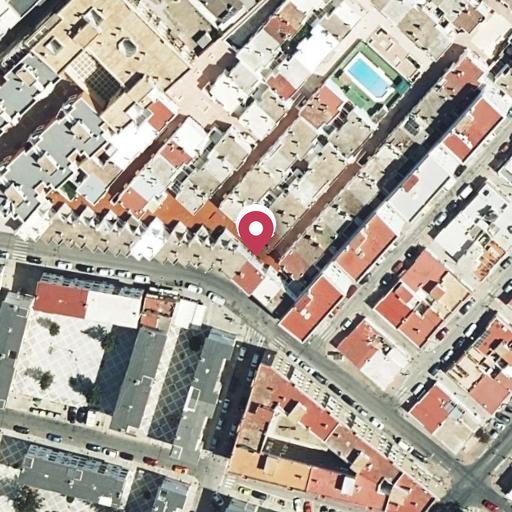 Foto aérea de la subasta en El Puerto de Santa Maria