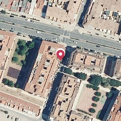 Foto aérea de la subasta en Castellon